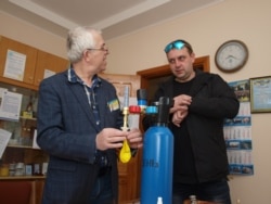 Під час випробування устаткування