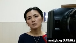 Аида Салянова