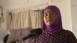 Шарапат Куралбаева.