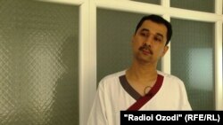 Шуҳрат Чориев