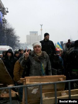 Ольга Курносова