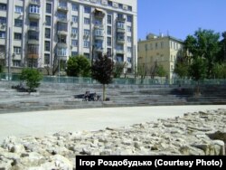 На жаль, створити тут повноцінний «культурний простір» поки що не вдалося