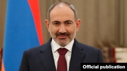 ՀՀ վարչապետ Նիկոլ Փաշինյան, արխիվ