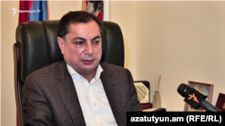 Վահրամ Բաղդասարյան