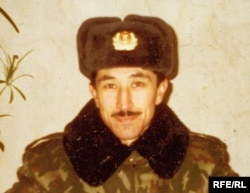 Равил Минһаҗевның хәрби хезмәттәге чагы