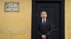 Japanese writer Haruki Murakami, laureate of Hans Christian Andersen Literature Award 2016, is seen outside H. C. Andersen's house in Odense, Denmark October 30, 2016. Scanpix Denmark/Henning Bagger/via REUTERS ATTENTION EDITORS - THIS IMAGE WAS PROVIDED