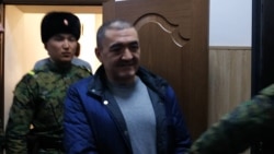 Албек Ибраимов.