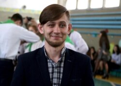 Николай Чайкин