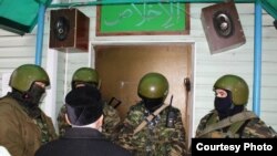 Узган елның октябрендә "Әл-Ихлас" мәчетендә тентү узды