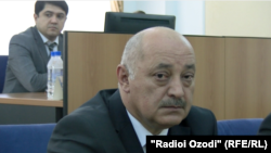 Вали Ваххобов