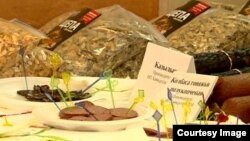 Татар эшкуарлары җитештергән тауарлар күргәзмәсе