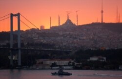 Ілюстрацыйнае фота. Стамбул, Турэччына