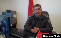 Дайырбек Каримов.