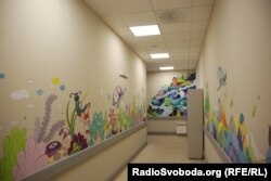 Новий корпус «Охматдит»