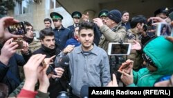 Мехман Хусейнов 2017-жылы соттон кийин