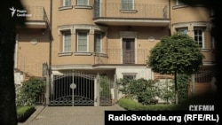 Будинок колишньої тещі Горяйнова