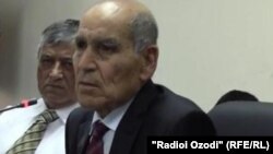 Қаҳҳор Маҳкамов