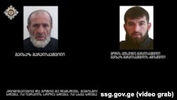 СГБ обнародовала аудиозапись телефонных переговоров Малхаза Мачаликашвили с племянником