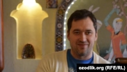 Чавандоз Михаил Калисломов