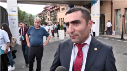 Ռոմանոս Պետրոսյանը նշանակվել է ՀԷՑ ժամանակավոր կառավարիչ