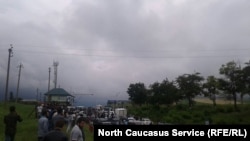 Ауховский район Дагестана