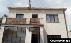 Будинок у Збраславі, де були знайдені роботи Гертруди Каудерс