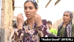 Зебуннисо Гуломова