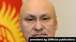 Сагынбек Исмаилов.