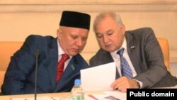 Әлбир Крганов, Илдар Гыйльметдинов