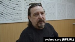 Алег Хаменка, архіўнае фота