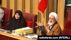 مهدی کروبی، پس از انتخاب هاشمی رفسنجانی به ریاست جمهوری، رئیس مجلس سوم شد و پس از آن ریاست مجلس ششم را هم عهده‌دار بود