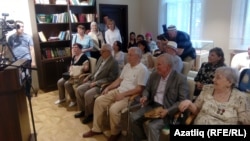 Чарада катнашучылар