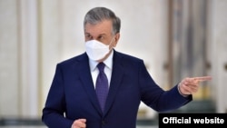 Шавкат Мирзиёев.