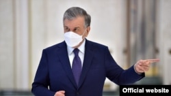 Шавкат Мирзиёев