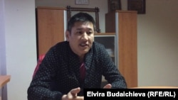 Каныбек Осмонов.