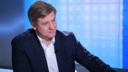 Олександр Данилюк, колишній секретар Ради національної безпеки і оборони України (архівне фото)