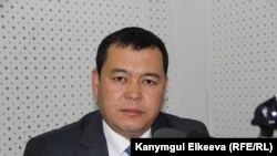 Мирлан Бакиров