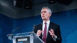 Генеральний секретар НАТО Єнс Столтенберґ