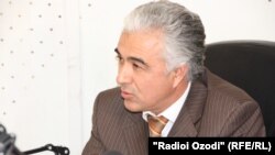 Cаидджафар Исмонов