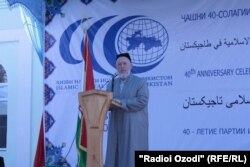 Ҳоҷӣ Акбари Тураҷонзода