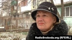 Жителька Луганська