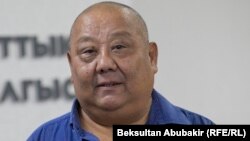 Саламат Аламанов