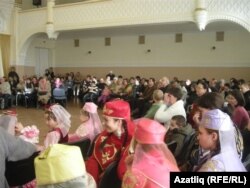 Килгән халык бәйрәмнән канәгать
