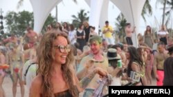 Vyetnamdaki KaZantip. 2017 senesi yanvar ayı