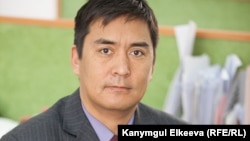 Дүйшөн Шаматов.