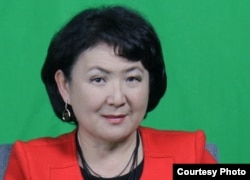 Тамара Валиева.