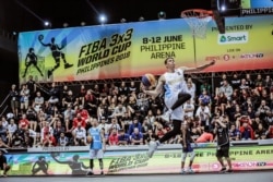 Дмитро Кривенко - єдиний данкер, хто ставав двічі чемпіоном світу