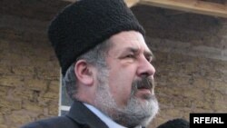 Рефат Чубаров