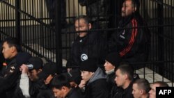 Апрель соту боюнча айыпталуучулар. 22-ноябрь, 2010-жыл.