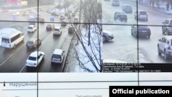 "Коопсуз шаар" долбоорунун камераларынын көрүнүшү.